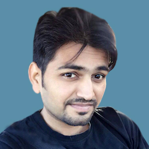 Mihirkumar - Development Manager