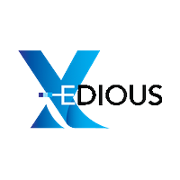 XEDIOUS logo